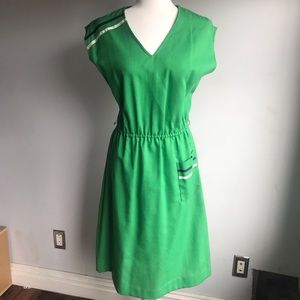 Vintage Melissa Lane dress
